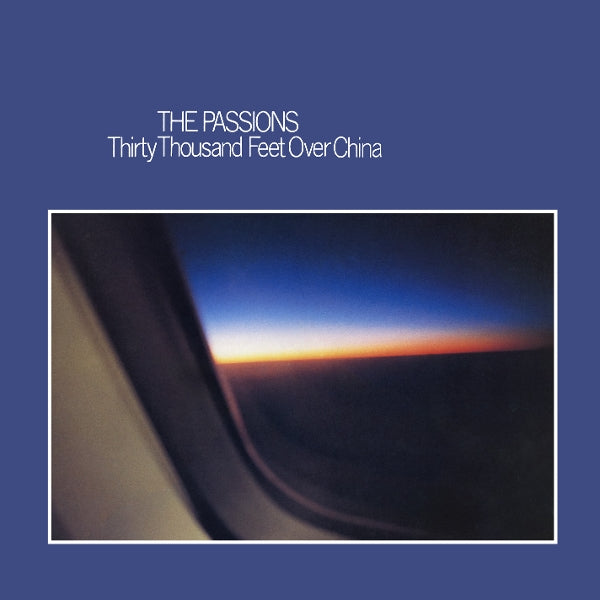 Passions - Thirty Thousand Feet Over China - MOCCD14561