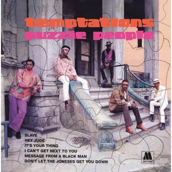 Temptations - Puzzle People - MOCCD14583
