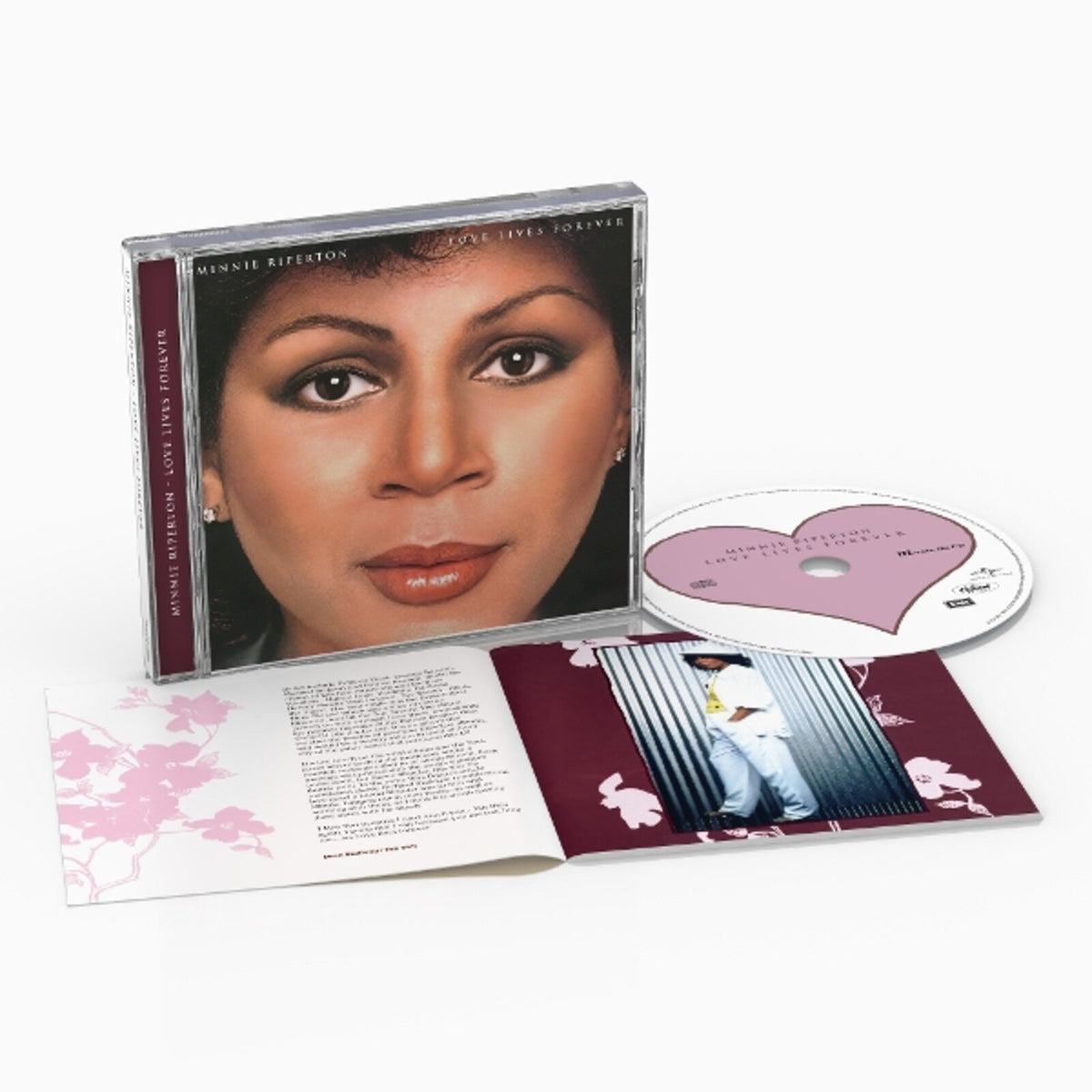 Minnie Riperton - Love Lives Forever - MOCCD14569