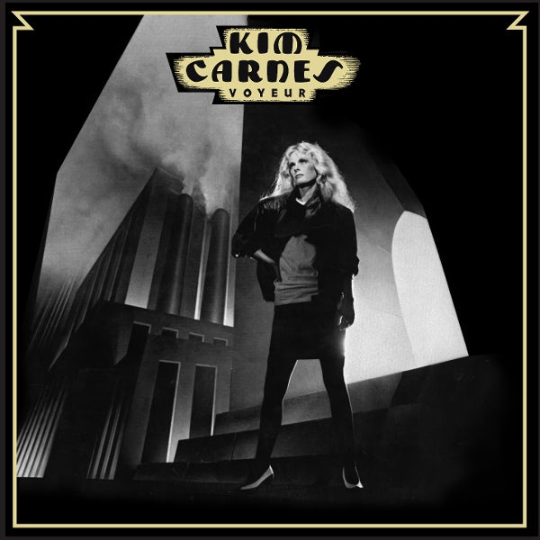 Kim Carnes: Barking At Airplanes – Proper Music
