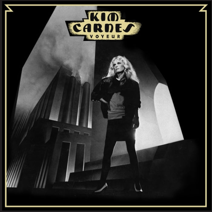 Kim Carnes - Voyeur - MOCCD14471