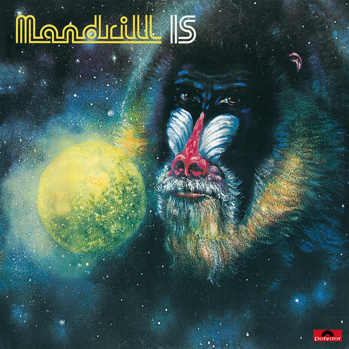 Mandrill - Mandrill Is - VAMPI356