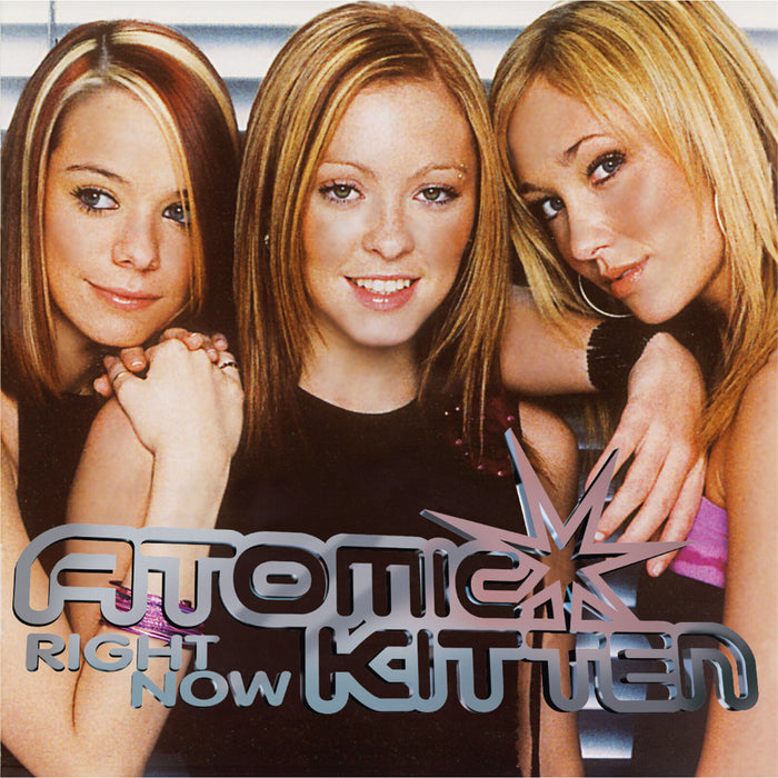 Atomic Kitten - Right Now - MOVLP3993