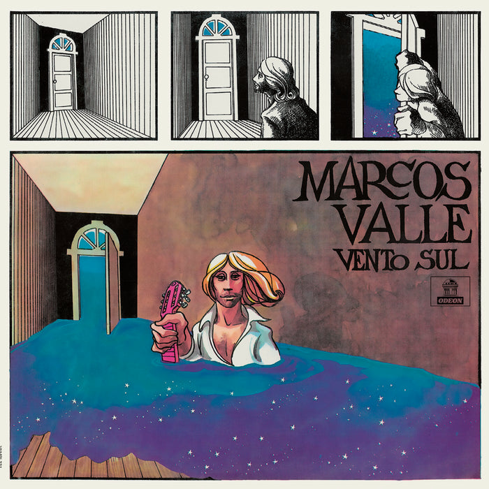 Marcos Valle - Vento Sul - VAMPI331