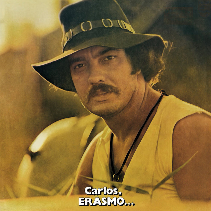 Erasmo Carlos - Carlos, Erasmo... - VAMPI350