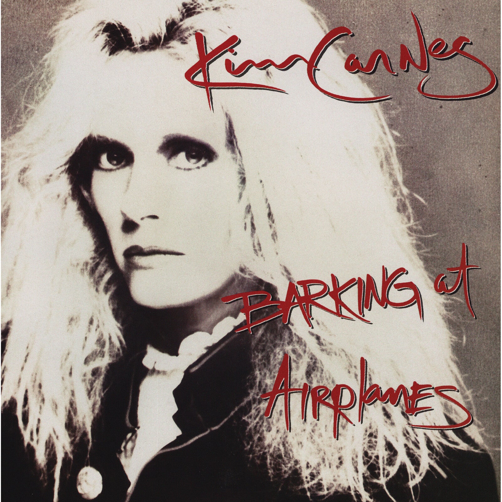 Kim Carnes: Barking At Airplanes – Proper Music