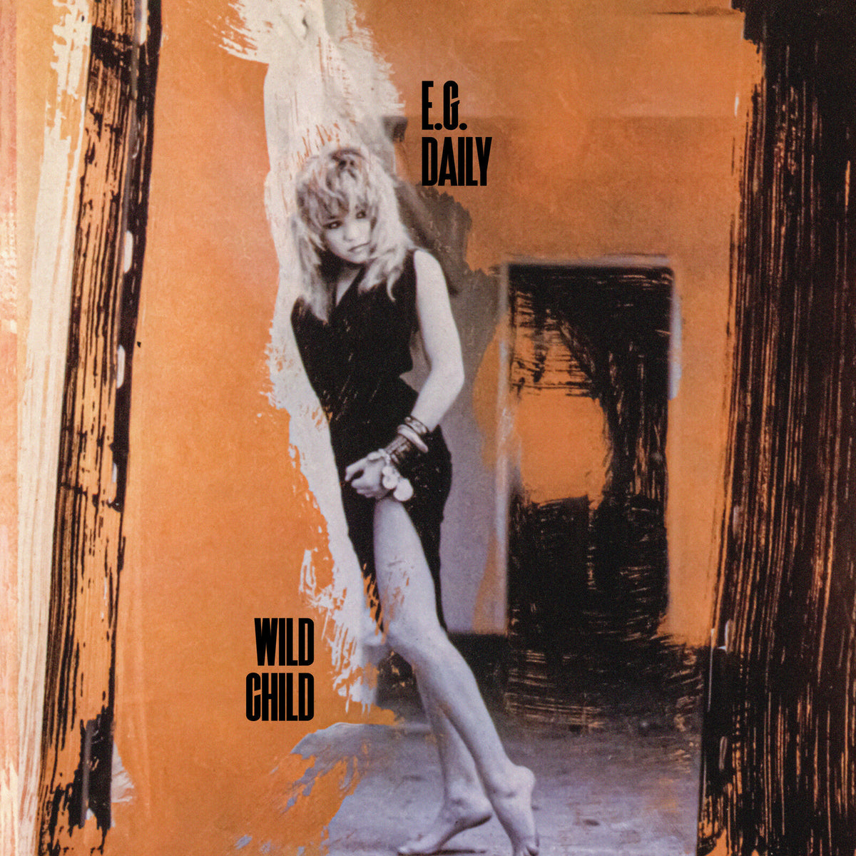E.G. Daily - Wild Child - MOCCD14610