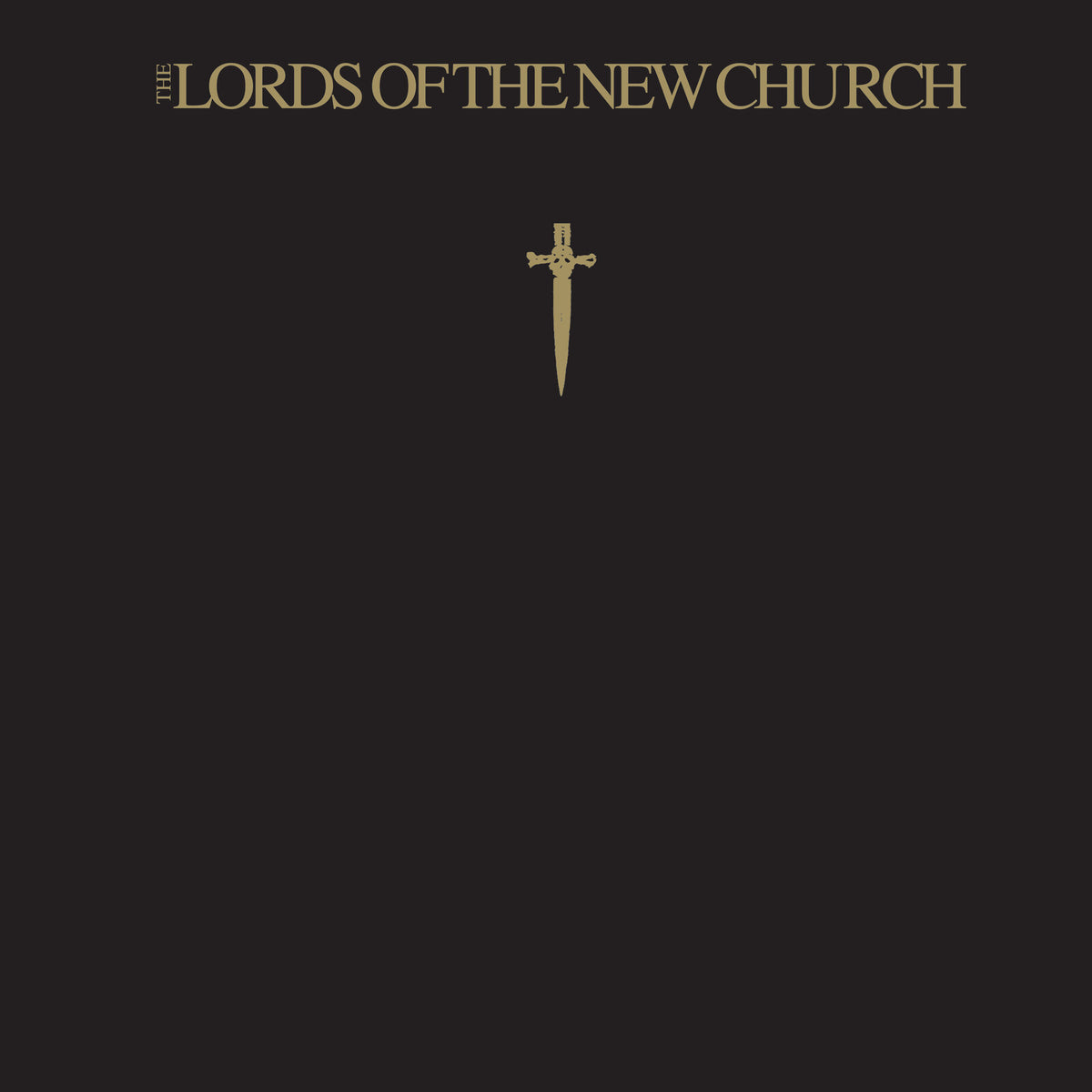 The Lords Of The New Church - The Lords Of The New Church - MOCCD14621