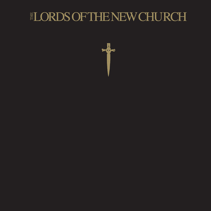 The Lords Of The New Church - The Lords Of The New Church - MOCCD14621