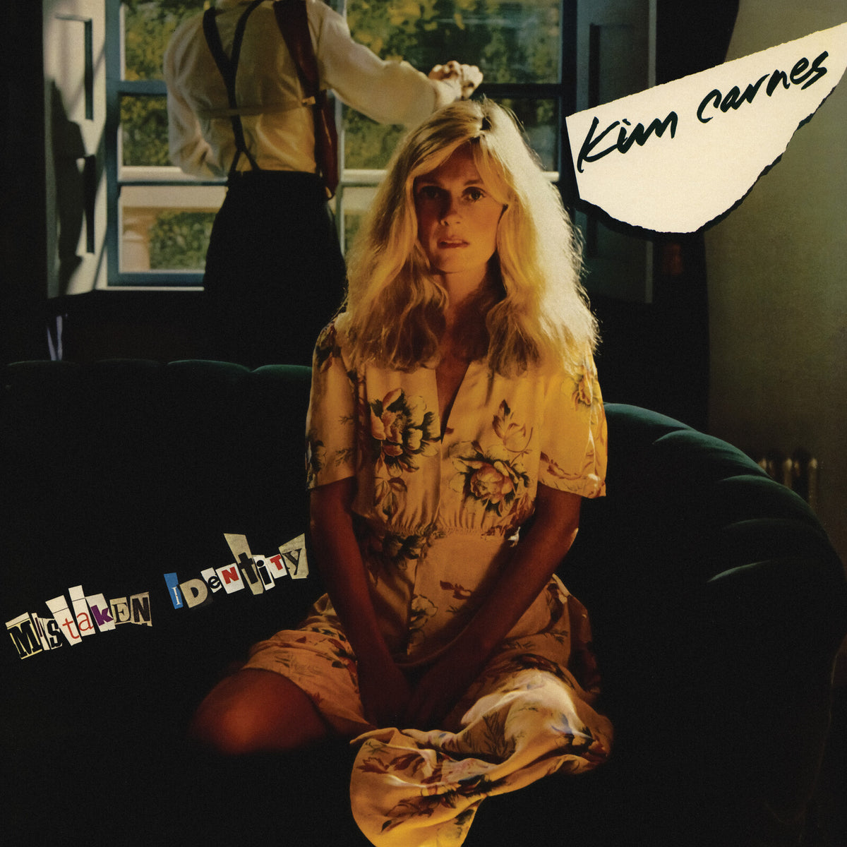 Kim Carnes - Mistaken Identity - MOCCD14622