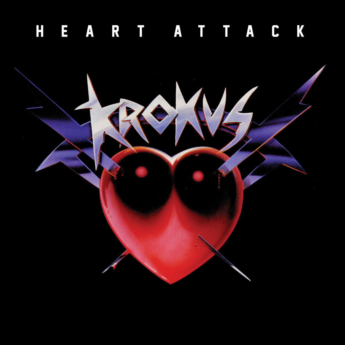 Krokus - Heart Attack - MOCCD14611