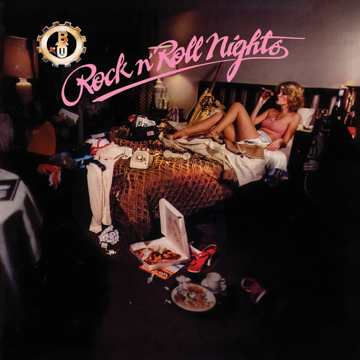 B.T.O. (Bachman-Turner Overdrive) - Rock 'n Roll Nights - MOCCD14623