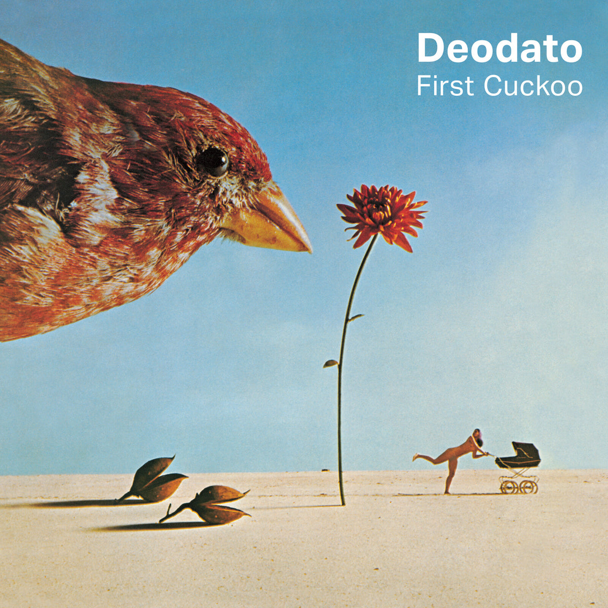 Deodato - First Cuckoo - MOCCD14614