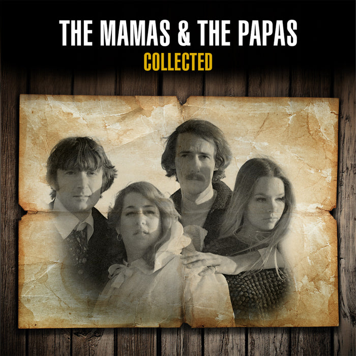The Mamas & The Papas - Collected - MOVLPU1817