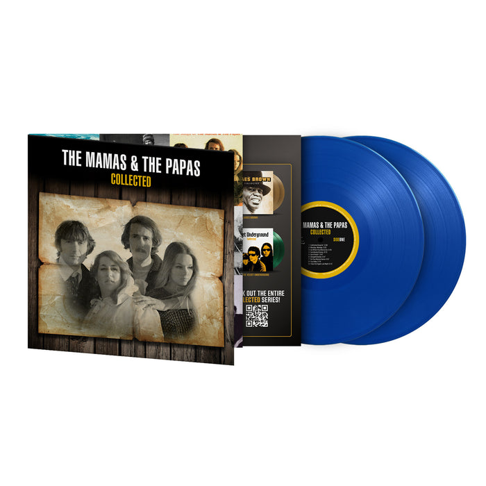 The Mamas & The Papas - Collected - MOVLPU1817