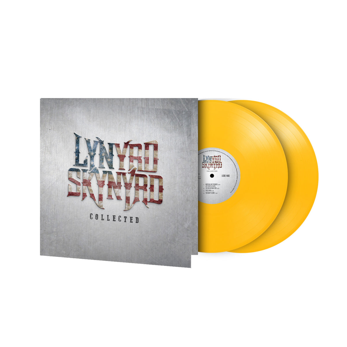 Lynyrd Skynyrd - Collected - MOVLPY2119