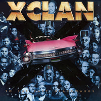 X Clan - To The East, Blackwards - MOVLP4085
