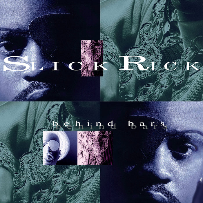 Slick Rick - Behind Bars - MOVLP4093