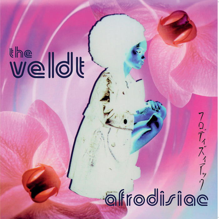 The Veldt - Afrodisiac - MOVLP4091