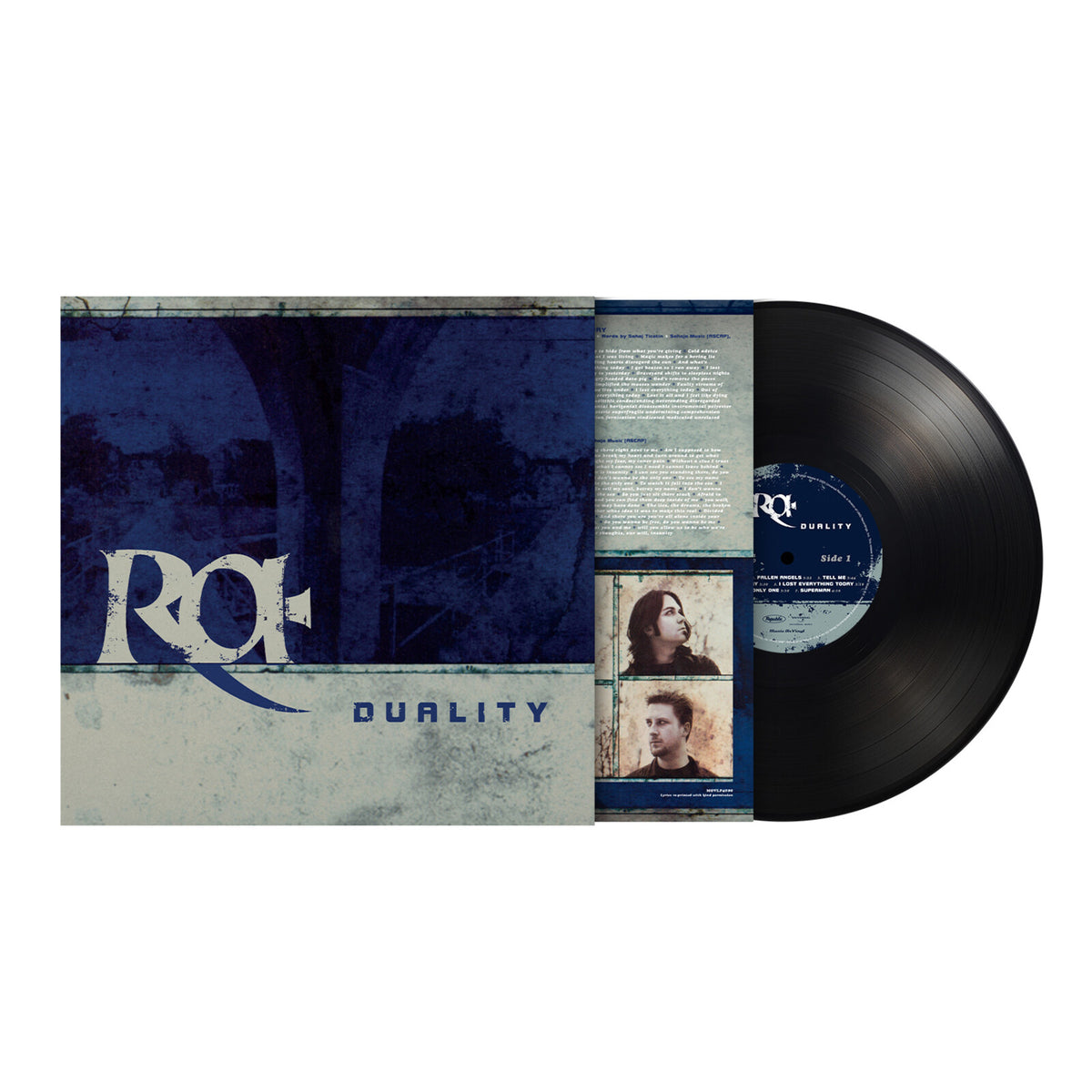 Ra - Duality - MOVLP4090