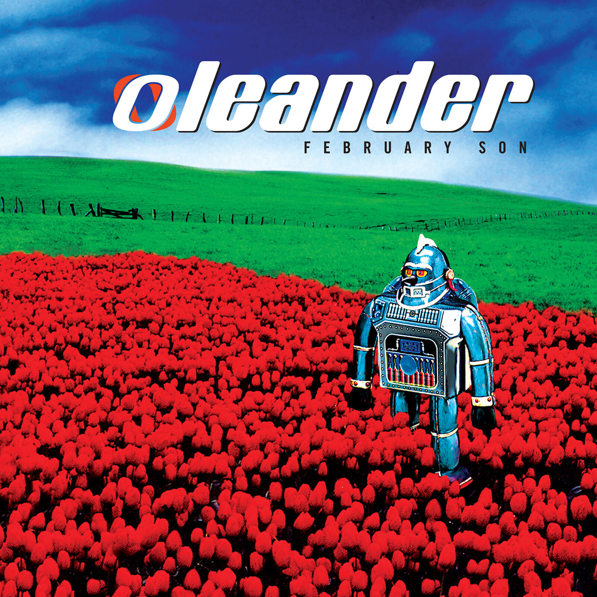 Oleander - February Son - MOVLP4088