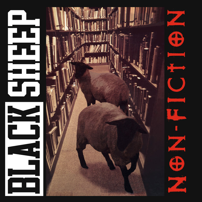 Black Sheep - Non-Fiction - MOVLPB4086