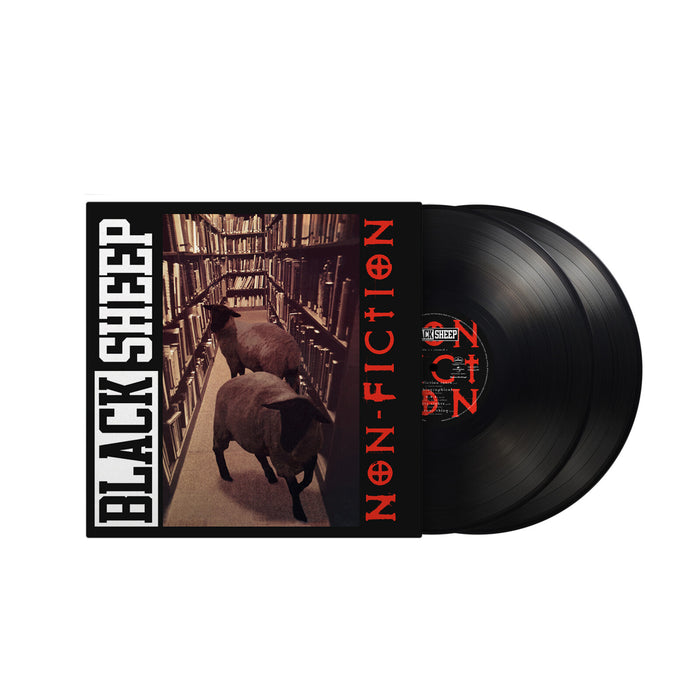 Black Sheep - Non-Fiction - MOVLPB4086