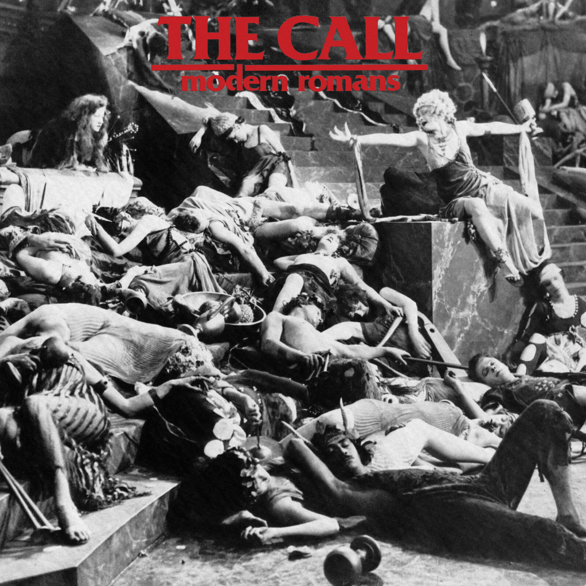 The Call - Modern Romans - MOCCD14655
