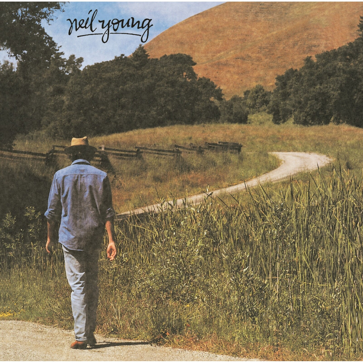 Neil Young - Old Ways - MOCCD14653