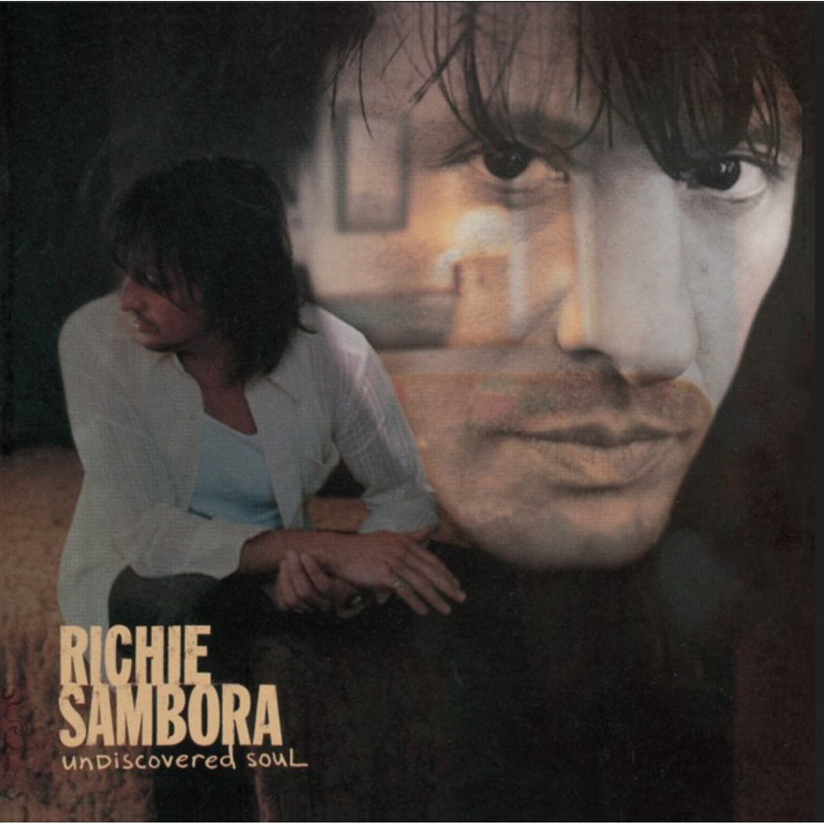 Richie Sambora - Undiscovered Soul - MOCCD14652