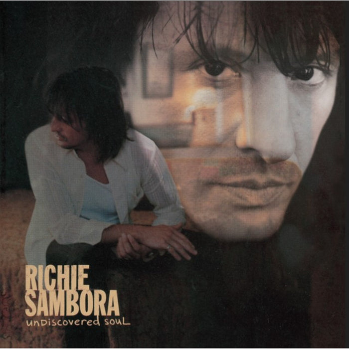 Richie Sambora - Undiscovered Soul - MOCCD14652