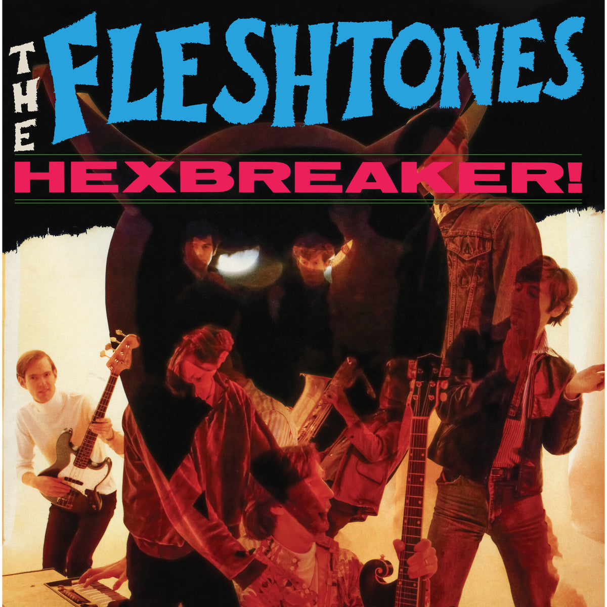The Fleshtones - Hexbreaker! - MOCCD14639