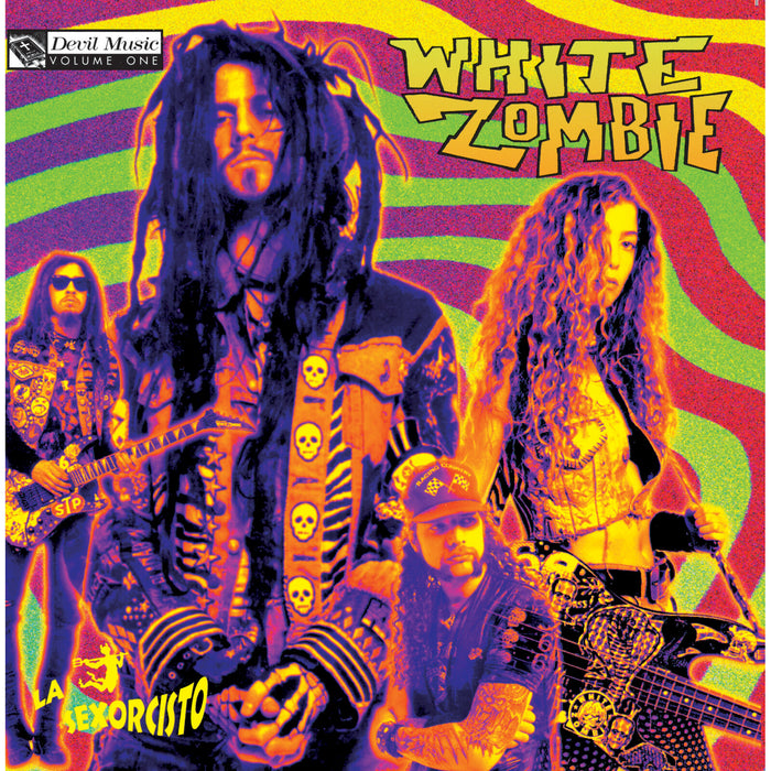 White Zombie - La Sexorcisto: Devil Music Vol. 1 - MOCCD14630