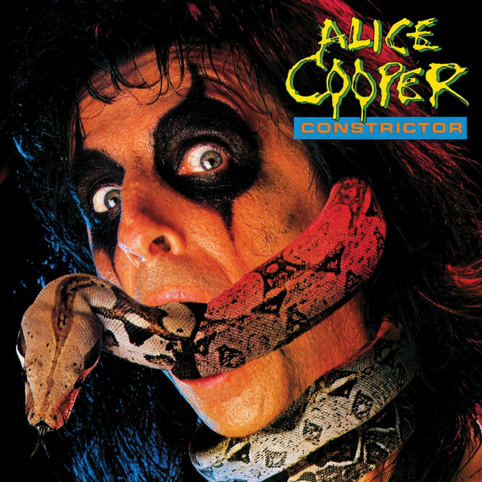 Alice Cooper - Constrictor - MOCCD14633