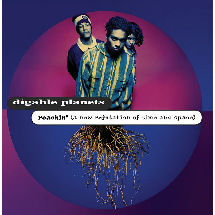 Digable Planets - Reachin' (A New Refutation Of Time And Space) - MOCCD14636