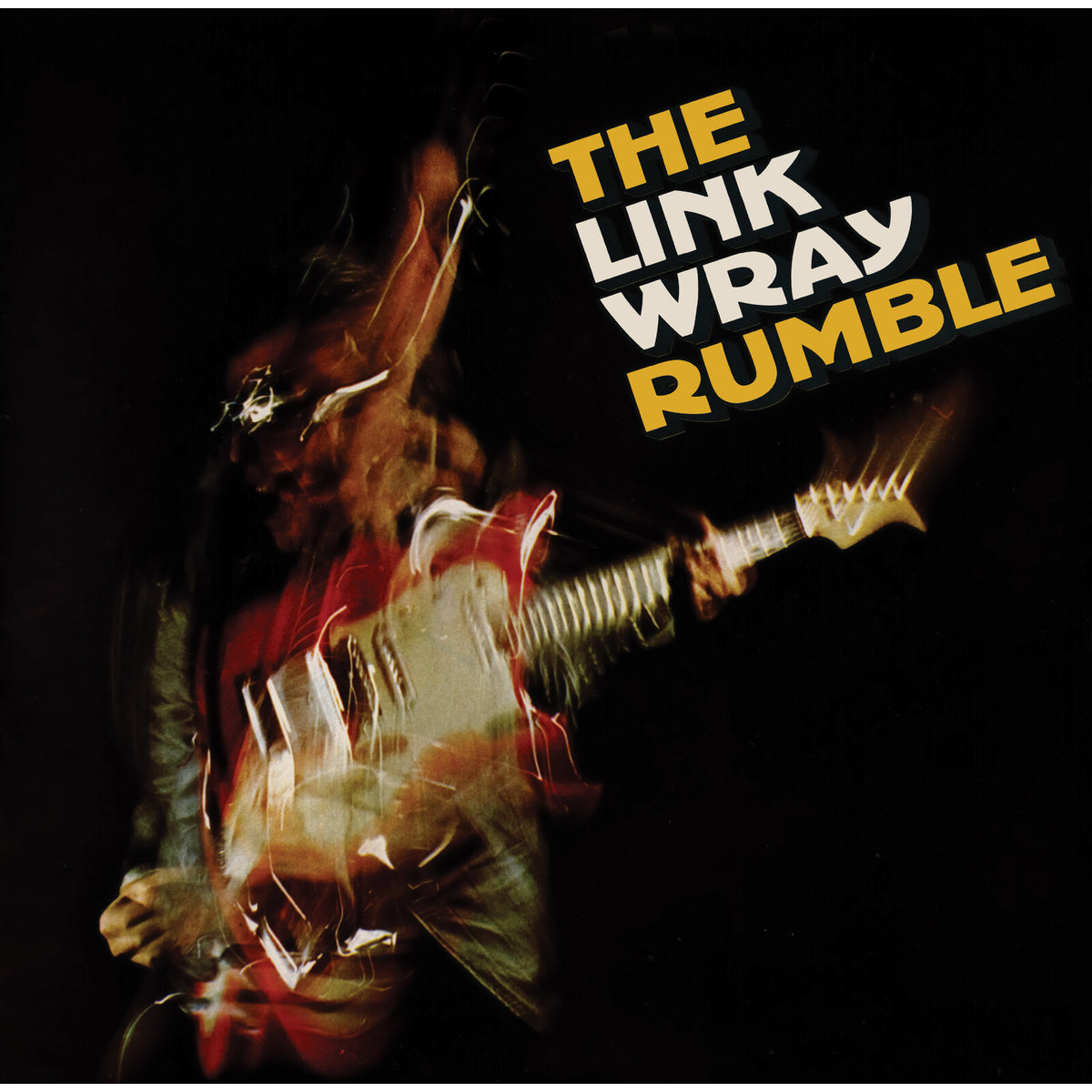 Link Wray - The Link Wray Rumble - MOCCD14637