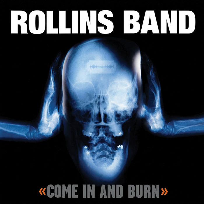 Rollins Band - Come In And Burn - MOCCD14640