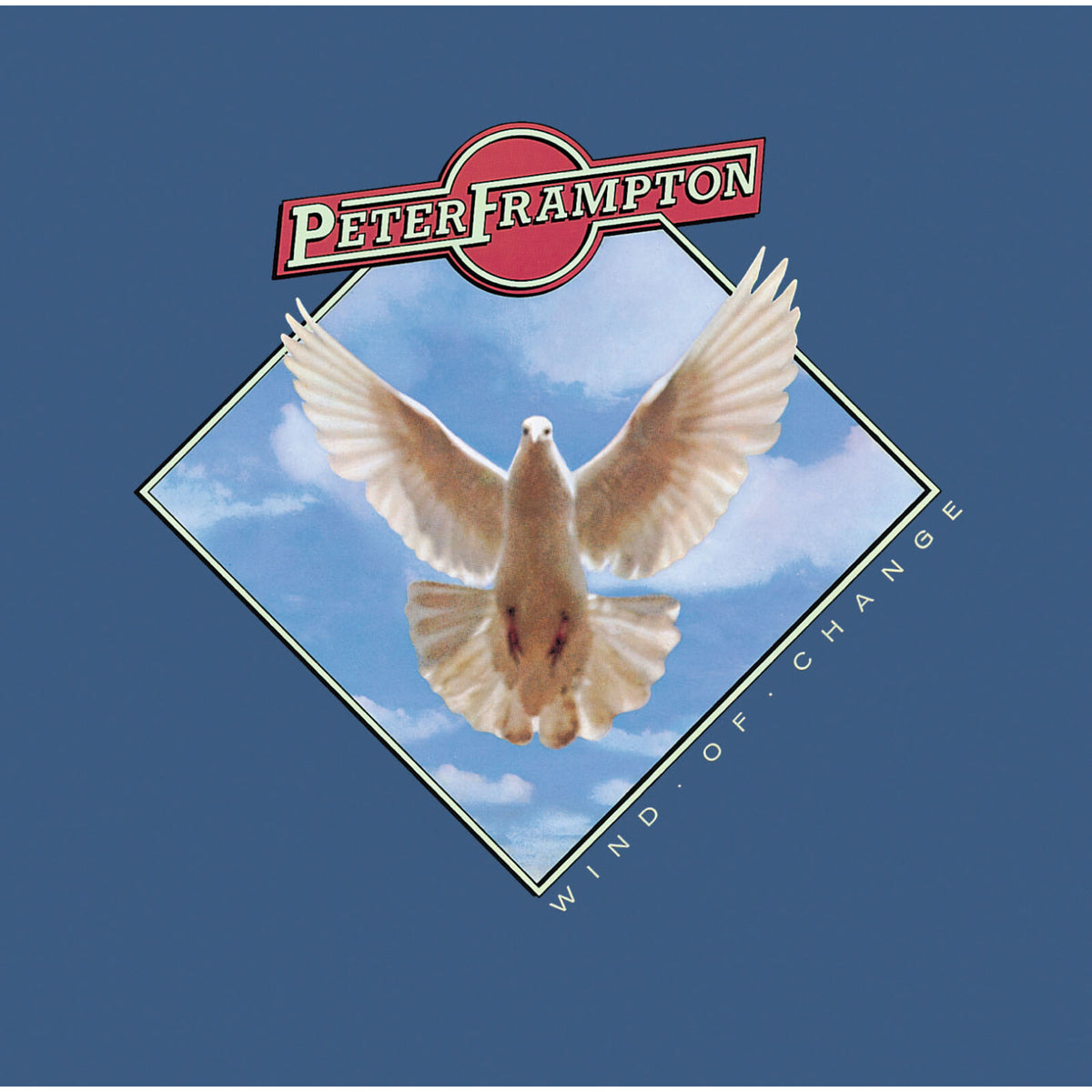 Peter Frampton - Wind Of Change - MOCCD14648