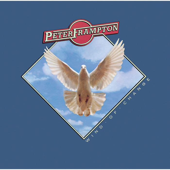 Peter Frampton - Wind Of Change - MOCCD14648
