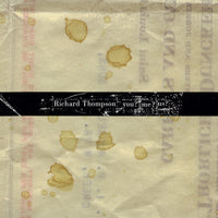 Richard Thompson - You? Me? Us? - MOVLP4122