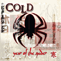 Cold - Year Of The Spider - MOVLP4123