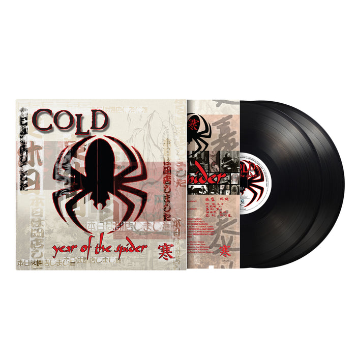 Cold - Year Of The Spider - MOVLP4123