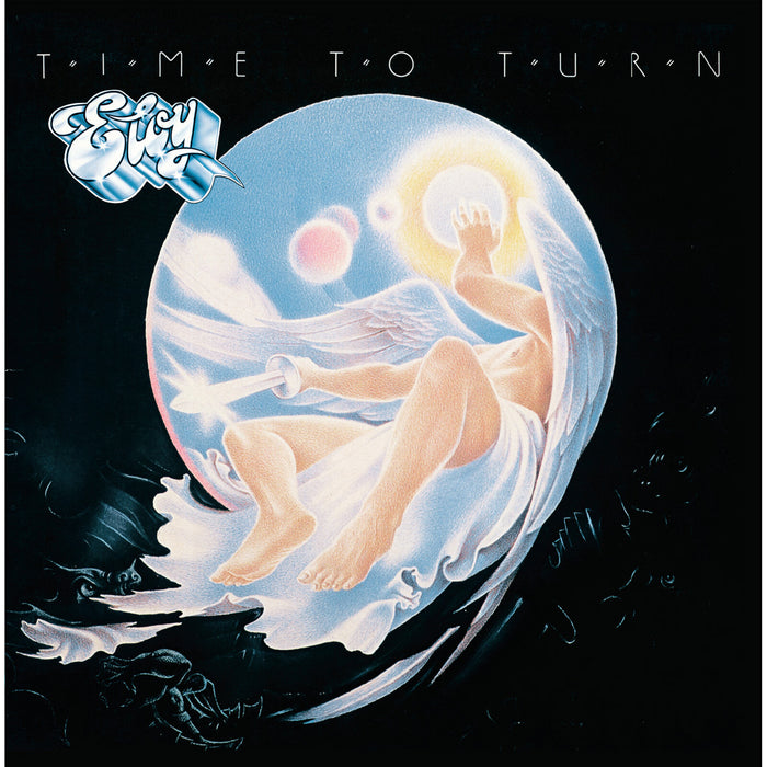 Eloy - Time To Turn - MOCCD14658