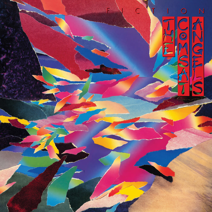 The Comsat Angels - Fiction - MOCCD14663