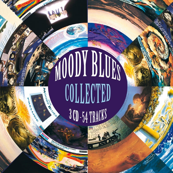 Moody Blues - Collected - MOCCD14139