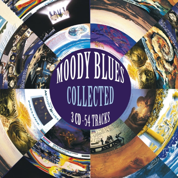 Moody Blues - Collected - MOCCD14139