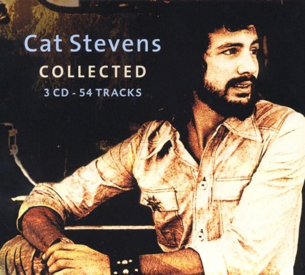 Cat Stevens - Collected - MOCCD14035