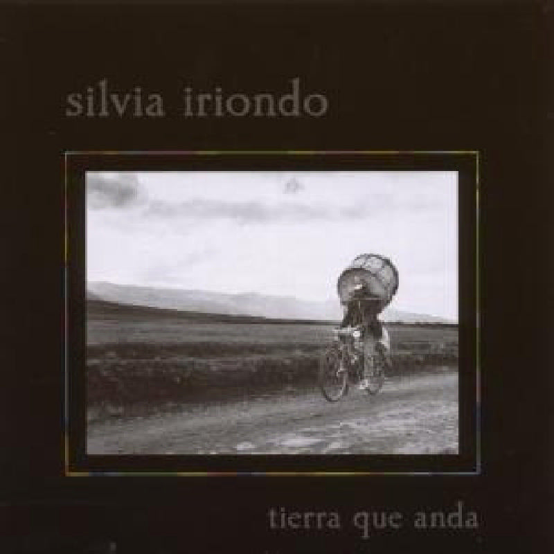 Silvia Iriondo - Tierra Que Anda - 9869142