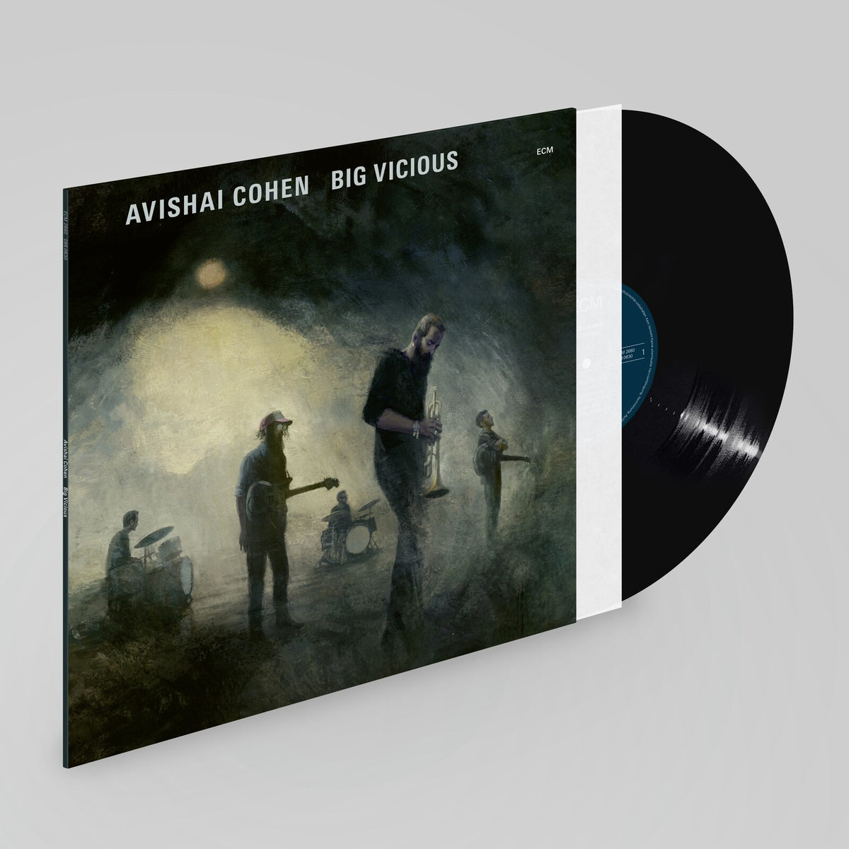 Avishai Cohen - Big Vicious (LP) - 0860630