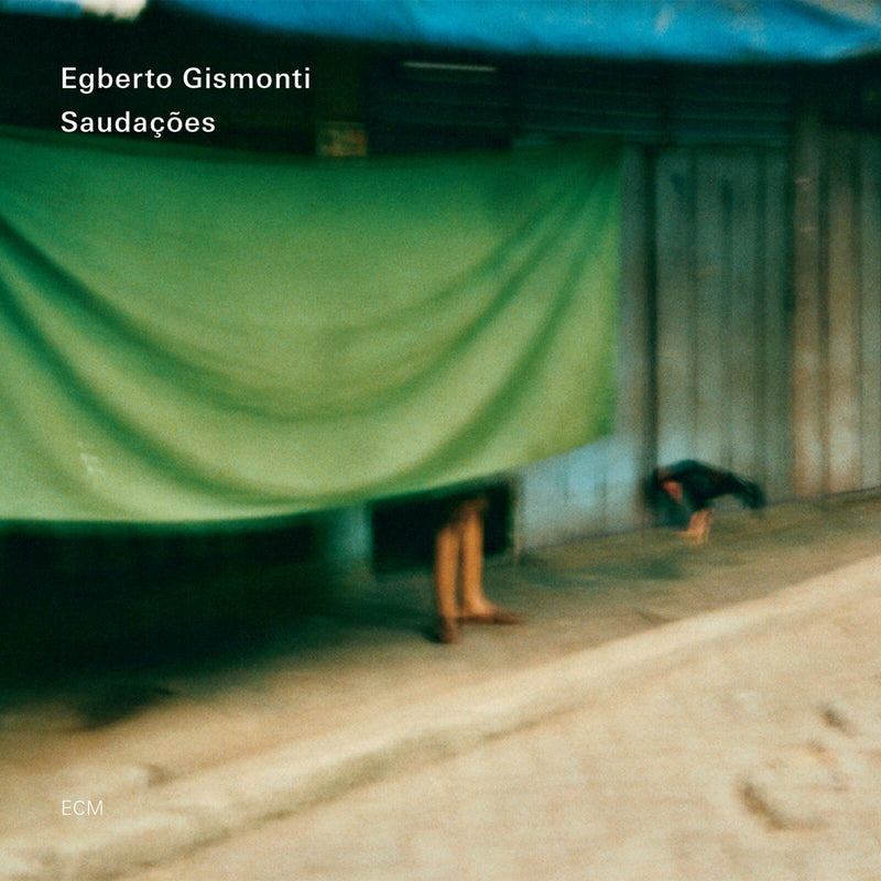 Egberto Gismonti - Saudacoes - 1797280